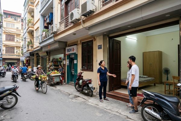 Yếu tố nào ảnh hưởng đến giá thuê nhà?