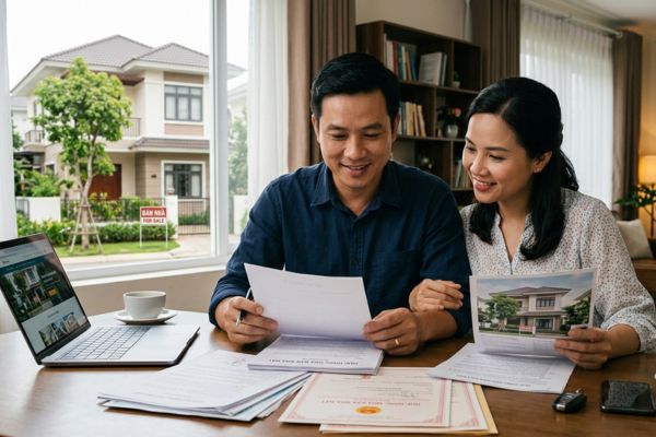 Bán nhà trong thời kỳ hôn nhân: Thủ tục pháp lý và sự đồng thuận vợ chồng
