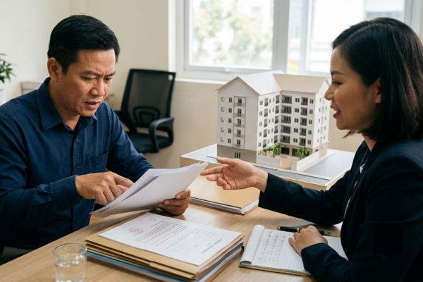 Hợp đồng thuê Nhà ở xã hội (NƠXH): Những tranh chấp về bồi thường thiệt hại ngoài hợp đồng