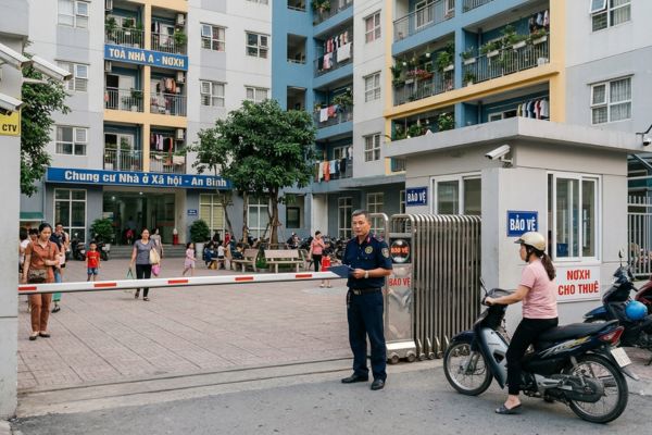 Nhà ở xã hội (NƠXH) cho thuê: Ai chịu trách nhiệm kiểm soát an ninh?