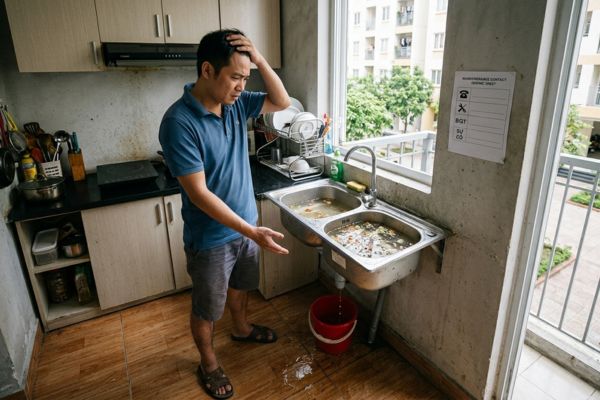 Nhà ở xã hội (NƠXH) cho thuê: Ai chịu trách nhiệm xử lý sự cố?