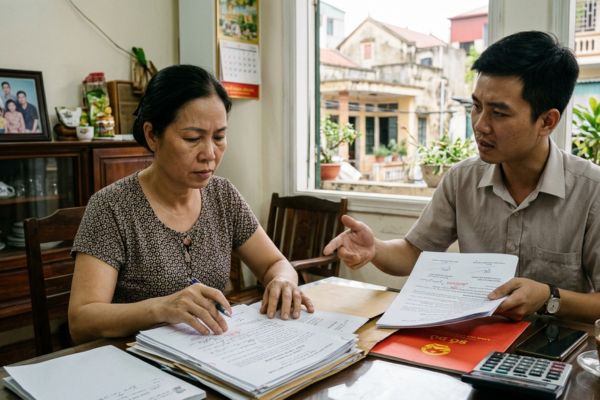 Những rủi ro khi bán nhà thông qua người đại diện được ủy quyền