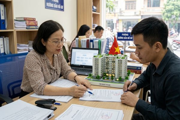 Pháp lý về việc mua Nhà ở xã hội (NƠXH) từ người sử dụng lao động