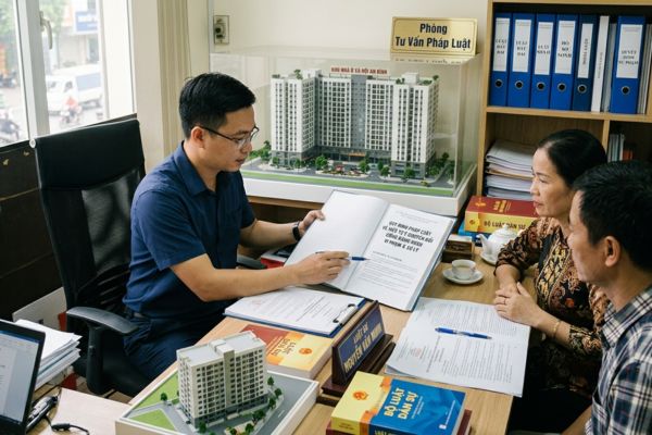 Pháp lý về việc tự ý chuyển đổi công năng Nhà ở xã hội (NƠXH)