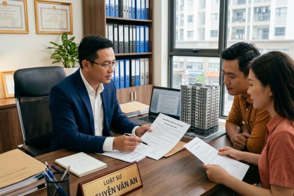 Tư vấn pháp lý về việc điều chỉnh hợp đồng thuê Nhà ở xã hội (NƠXH)