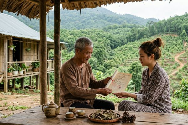 Cho tặng quyền sử dụng đất lâm nghiệp, đất rừng sản xuất: Điều kiện riêng biệt