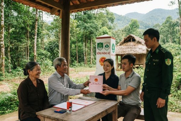 Cho tặng quyền sử dụng đất rừng phòng hộ, rừng đặc dụng: Quy định nghiêm ngặt