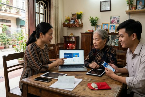 Cho tặng tài sản là tiền mã hóa, tài sản số: Tính pháp lý tại Việt Nam hiện nay