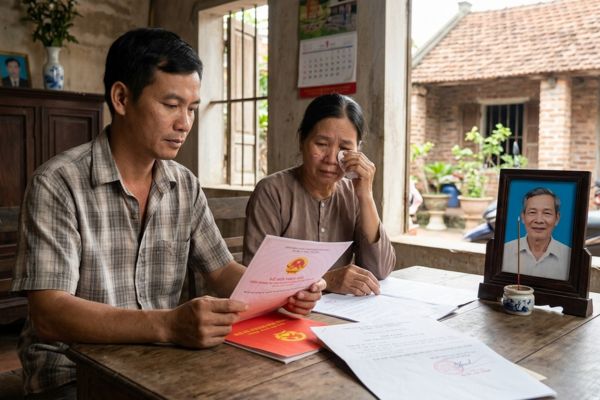 Có được hủy hợp đồng tặng cho nhà đất đã công chứng khi người nhận tặng cho qua đời?