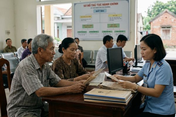 Đất có nguồn gốc hiến tặng cho nhà nước: Có đòi lại được không?