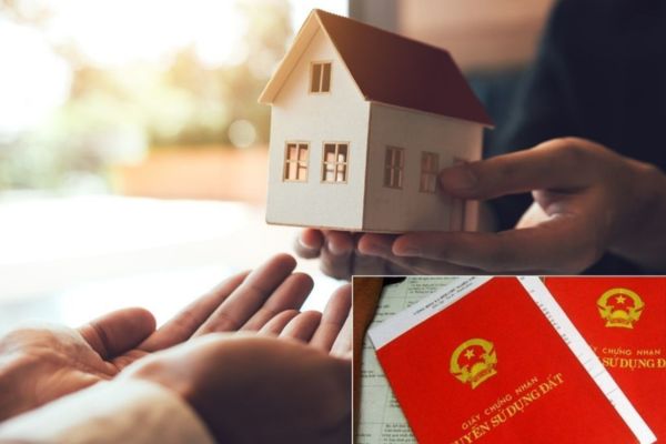 Văn bản cam kết tài sản riêng sau khi nhận tặng cho nhà đất Hướng dẫn công chứng