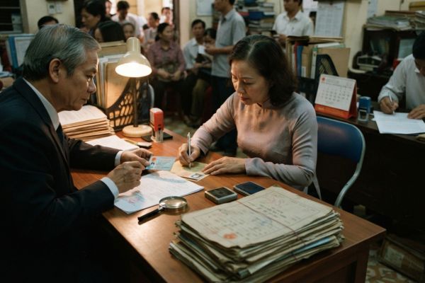 3 góc khuất trong chứng thực chữ ký ít người biết đến