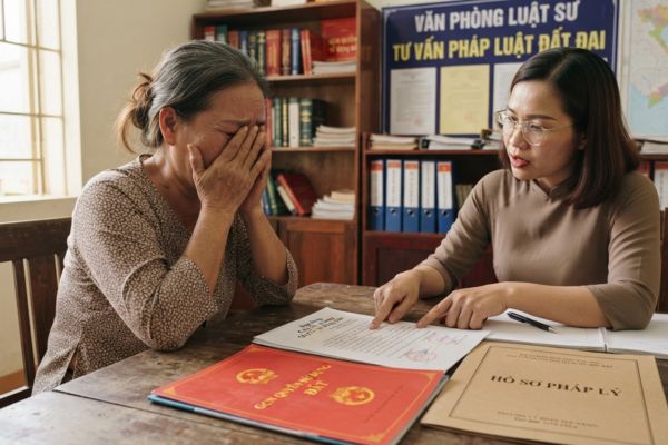 Bị ép buộc ký hợp đồng chuyển nhượng đất đai: Quy trình yêu cầu Tòa tuyên vô hiệu