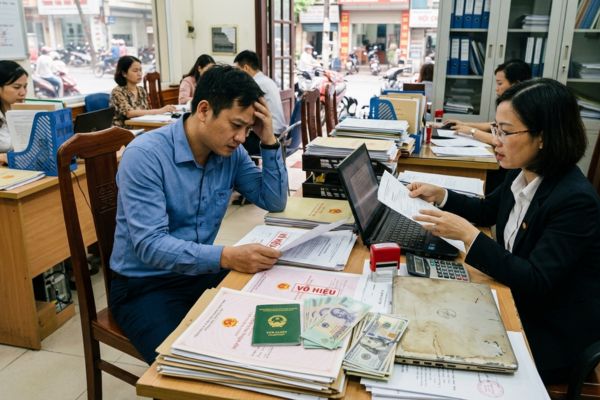 Hợp đồng mua bán nhà đất bằng ngoại tệ: Hậu quả hợp đồng bị tuyên vô hiệu