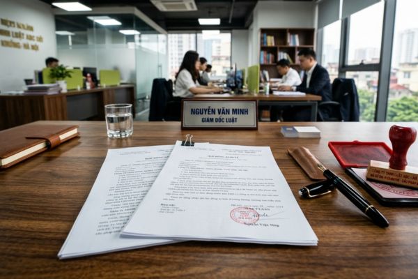 Hợp đồng thế chấp tài sản là phần vốn góp trong công ty hợp danh