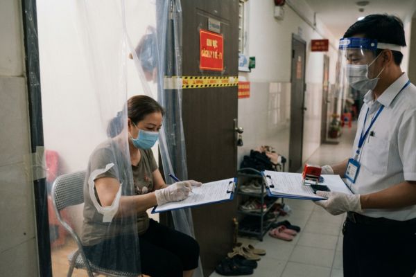 Thủ tục chứng thực chữ ký dành cho người đang trong giai đoạn cách ly y tế