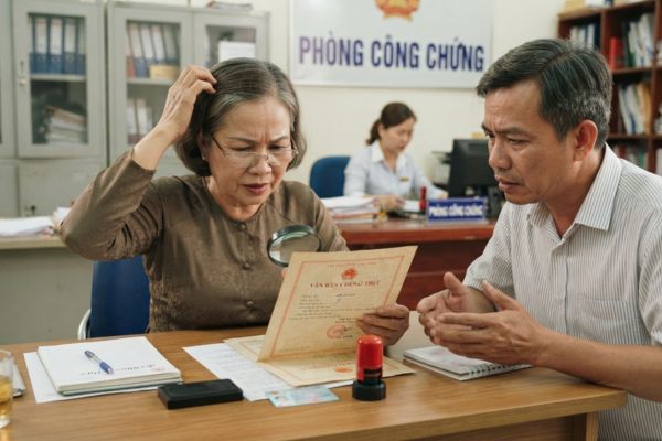 Xử lý thế nào khi người chứng thực chữ ký không nhớ lại chữ ký cũ?